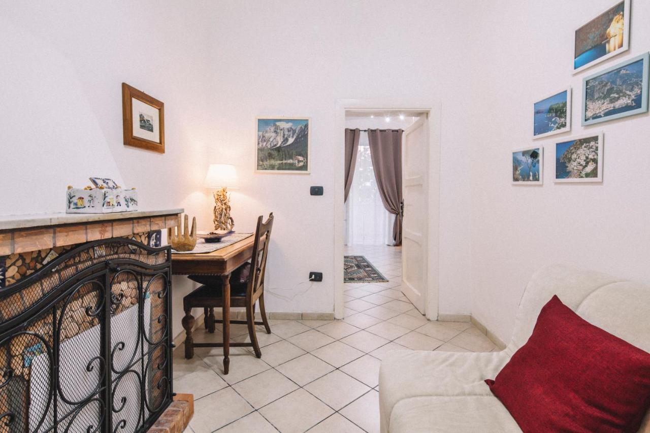 Fortalba House Vietri Ngoại thất bức ảnh