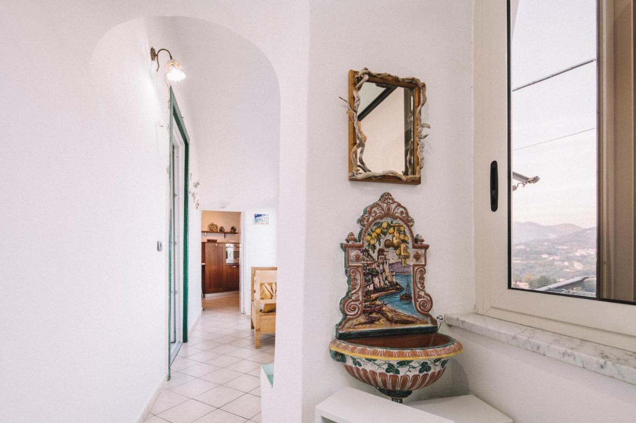 Fortalba House Vietri Ngoại thất bức ảnh